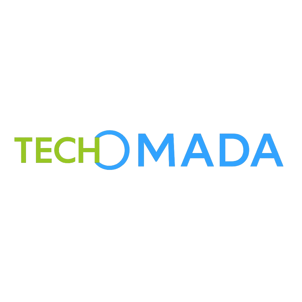 TechOmada Logo